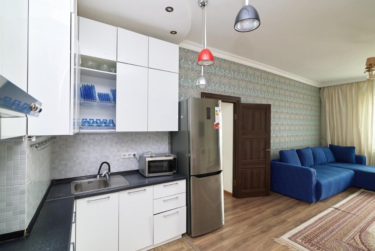 Квартира В Самом Центре Столицы Казахстана Astana Exterior foto