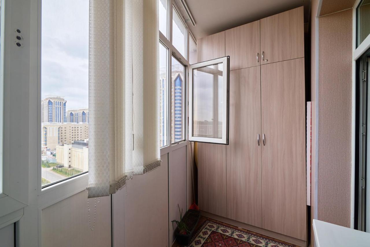 Квартира В Самом Центре Столицы Казахстана Astana Exterior foto